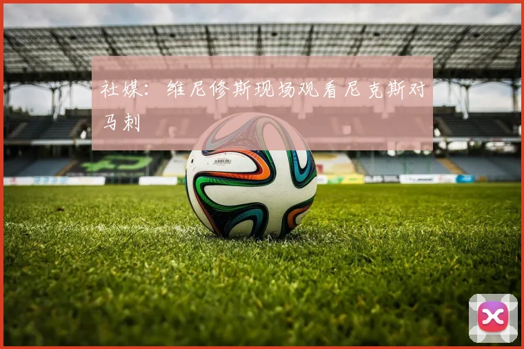社媒:维尼修斯现场观看尼克斯对马刺